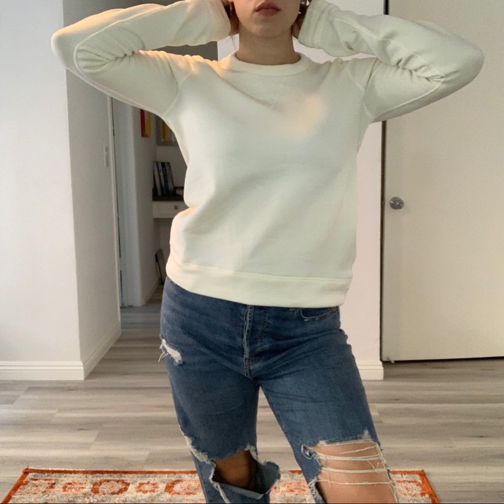 Thermal lulu lemon sweater